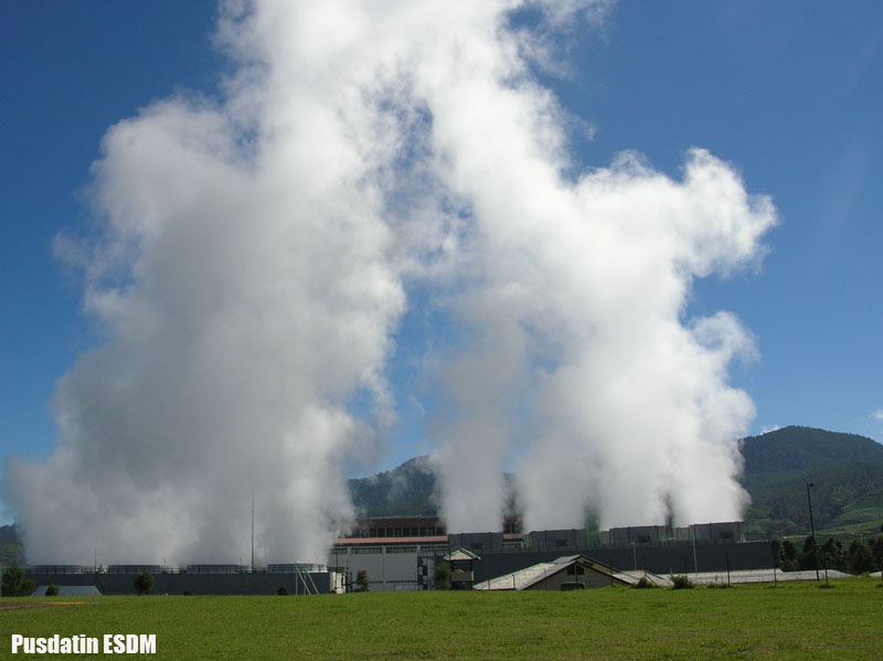 PLTP Wayang Windu II Pasok Listrik Sistem Jamali 117 MW